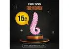 Grab Best Sex Toys in Khor Fakkan | adultvibesuae.com