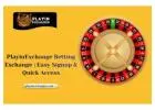 PlayinExchange Betting Exchange | Easy Signup & Quick Access