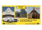 3 Jyotirlinga Tour Package from Pune with For Sue Taxi