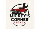 Mickey corner legacy