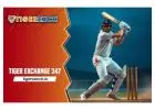 Tiger Exchange 247: TigerExch247 the cricket at Tiger Exchange 247