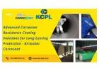 Advanced Corrosion Resistance Coating Solutions for Long-Lasting Protection - Kirloskar Corrocoat