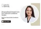 Natural Cosmetic Dentistry in Newark for a Confident Smile