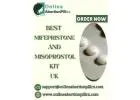 Best Mifepristone and Misoprostol Kit in UK