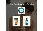 Skin Care Products for Men That Keep It Simple and Effective