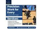 Precision Work for Every Residential Roof Project