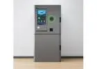Automated Plastic Bottle Recycling Machine