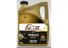 10W40 Semi Synthetic Engine Oil Supplier | Premium Engine Oil Supplier UAE