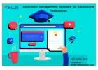 Admission Management Software for Educational Institutions