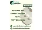 Buy MTP Kit Safely Online with Fast Delivery