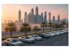 Affordable Dubai Marina Rent a Car for Easy City Travel