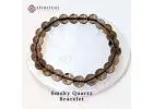 Smoky Quartz Bracelet