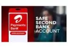 Open Savings Account Online with Zero Balance Facility