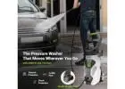 Car Pressure Washer for Powerful & Easy Vehicle Cleaning – Dylect