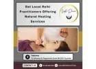 Get Local Reiki Practitioners Offering Natural Healing Services