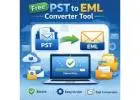 PST to EML Converter Freeware for Large PST Files
