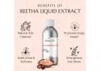 Reetha Liquid Extract for Cosmetic & Beauty Products | Raasa Oils