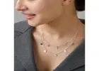 Shop Timeless Sterling Silver Necklaces for Women