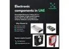 Premium Electronic Components in UAE | Global Supplier