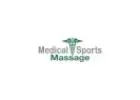 Deep Tissue Massage Sandy Springs - Medical & Sports Massage