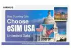 Travel the USA on a Budget — Buy cheapest eSIM USA plan by Airhub