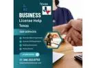 Business License Help in Texas