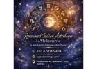 Renowned Indian Astrologer in Melbourne | Trusted Spiritual Guidance