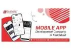 Mobile App Development Company in Faridabad: Transforming Ideas into Premium Apps