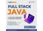 Your Future in Java Developer Course – softcrayons Tech Institute