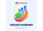 indian economy for upsc
