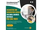 Accounting and Bookkeeping Service for Small Business Australia You Can Trust
