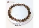 Smoky Quartz Bracelet