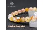 Citrine Bracelet