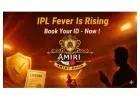Grab Your Best Online Book ID This IPL