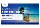 Affordable eSIM Thailand Data for Tourists | eSIM Cards