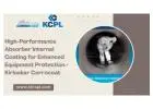 High-Performance Absorber Internal Coating for Enhanced Equipment Protection - Kirloskar Corrocoat