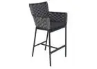 Modern Outdoor Bar Stools At Uno Pick Outdoor