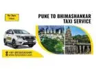 Pune to Bhimashankar Cab Service – For Sure Taxi