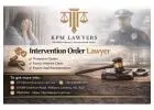 Trusted Legal Support for Intervention Orders in Melbourne Australia