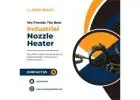 Leading Nozzle Heater Manufacturers in India | Sunrise Product