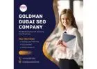 Professional Goldman Dubai SEO Company