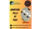 Abortion Pills by Post: Order MTP Kit at Home