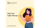 hair loss light therapy Fresno