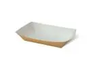 Sustainable Cardboard Food Trays for Modern Food Service