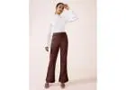 Formal Trousers for Women Crafted for Modern Workwear and Confident Looks – Go Colors