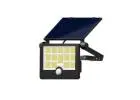Solar Flood Lights Crafted for Reliability, Durability, and Maximum Brightness – Dylect