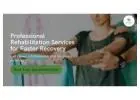 Advanced Rehabilitation Therapy for Pain Relief & Recovery