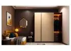Smart Customised Wardrobe Design for Bedrooms