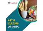 india art culture