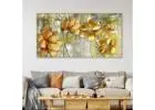 Large Paintings For Living Room – Premium Wall Art by WallMantra
